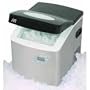 Sunpentown IM-101S Portable Ice Maker with LCD with Stainless Steel Body