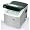 image Sunpentown IM-101S Portable Ice Maker with LCD with Stainless Steel Body