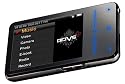 Odys MP X 66 Neo  MP3-/Video-Player 8 GB (Foto-/Video-Kamera, Kartenslot, USB 2.0) schwarz