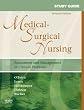 Study Guide for Medical-Surgical Nursing: Assessment and Management of Clinical Problems