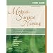 Study Guide for Medical-Surgical Nursing: Assessment and Management of Clinical Problems