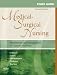 Study Guide for Medical-Surgical Nursing: Assessment and Management of Clinical Problems