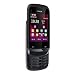 Nokia - C2-02 - T�l�phone portable - GSM/EDGE/GPRS - Bi-Bande - Bluetooth - Chrome Noir