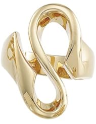 14K Yellow Gold Metal Fashion Ring - (Sizes 5 to 9)