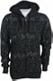 Burton Men's Sleeper Hoodie - Color: True Black,Size: Large