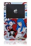 プレアデス｜iSkin tokidoki for iPod with video - 30GB/TD Star ISKTDVSTAR-A