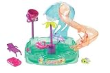 Polly Pocket Shimmer N Splash Adventure Playset