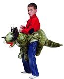 Aeromax Triceratops Wrap-N-Ride