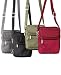 Magellan's VaultPro Easy Pack Bag Security Organizer Purse Red