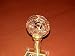 Staff of Ra, Egyptian Headpiece, Shiny Gold, Solid Metal_s-4