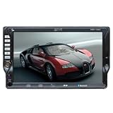 Buy Absolute DMR-760BT In-Dash 7-Inch Monitor with DVD, CD, MP3 Receiver with Built-in...