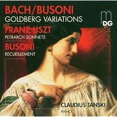 Goldberg Var./Recueillement/+