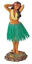 HULA GIRL DASHBOARD SHAKER BOBBLE - DANCING POSE