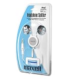 Maxell P-6 Headphone Splitter