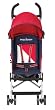 Maclaren Triumph Red Flag Stroller