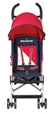 Maclaren Triumph Red Flag Stroller