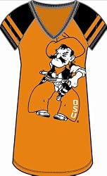 Oklahoma State - Football Jersey Nightshirt - Next Gen