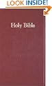 Holy Bible