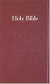 Holy Bible, (Gift & Award)