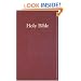 Holy Bible