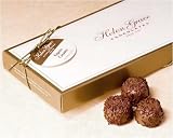 Helen Grace Chocolates, Milk Chocolate Opera Caramel Butter Creams, 8 oz. Gift Box
