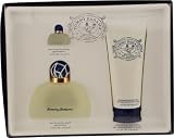 Tommy Bahama Set Sail St Barts By Tommy Bahama For Women Eau De Parfum Spray 3.4 Oz & Body Lotion 6.7 Oz & Eau De Parfum .18 Oz Mini