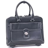 Samsonite Business Cases Women''s Wheeled Portfolio Computer Tote