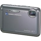 Konica Minolta Dimage X1 8MP Digital Camera with 3x Anti Shake Zoom (Cradle Included)