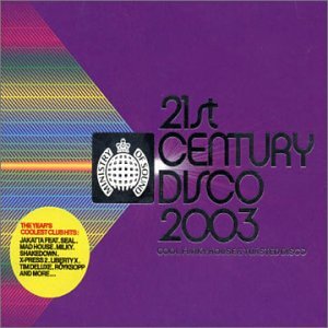 CD-Charts  Search : 21st Century Disco 2003