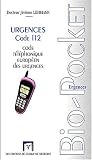 Bio-pocket urgences code 112