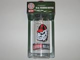 GEORGIA BULLDOGS 9 oz. Team Logo BABY FEEDING BOTTLE with Measuring Guide by Haddad