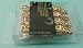 Leopard Croc Clips * Colortrak Safari Collection * 4 Clips