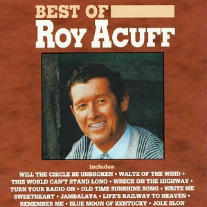 Roy Acuff - Greatest Hits - Zortam Music