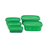 Gourmet Trends Original Always Fresh Containers, 10-Piece Set