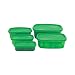 Gourmet Trends Original Always Fresh Containers, 10-Piece Set
