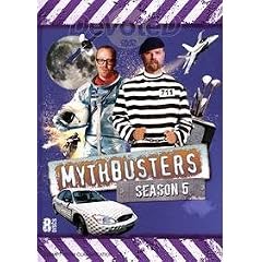 Mythbusters - Complete Season 5 (8-DVD-Set)