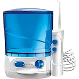 IMAGE OF New Conair Interplak All-In-1 Sonic Water Jet System Tongue Cleaner Soft Finger Massager Brush Heads