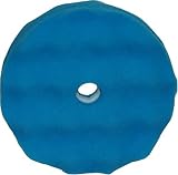 Review Lake Country MFG. Polishing Pads  / The Edge 2000 Blue 8 inch Edge Wave Foam Pad