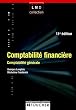 Comptabilit� financi�re : Comptabilit� g�n�rale