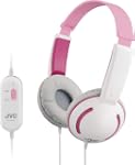 JVC HA-KD10PE Kindgerechter Stereokop...