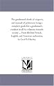 The gentlemen's book of etiquette, and manual of politeness; being a complete guide for a gentleman's conduct in all his relations towards society ... ... American authorities, by Cecil B. Hartley.