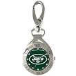New York Jets Grandstand Series Clip-On Watch - NFL Football Fan Shop Sports Team Merchandise
