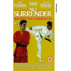 No Surrender [VHS] [1994]
