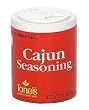 Tone's Cajun Seasoning, .8-Ounce Containers (Pack of 6)