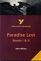 York Notes on John Milton's "Paradise Lost", Books 1 and 2 (York Notes Advanced)