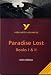 York Notes on John Milton's "Paradise Lost", Books 1 and 2 (York Notes Advanced)