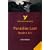 York Notes on John Milton's "Paradise Lost", Books 1 and 2 (York Notes Advanced)