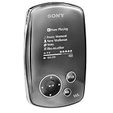 Sony NW-A3000S 20GB Walkman MP3 Player - Silver