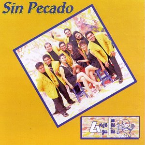 Los Angeles Azules - 37.- EL PECADO - ANGELES AZULES Lyrics - Zortam Music