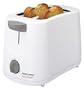 Black & Decker T2000 Opti Toast 2-Slice Toaster, White